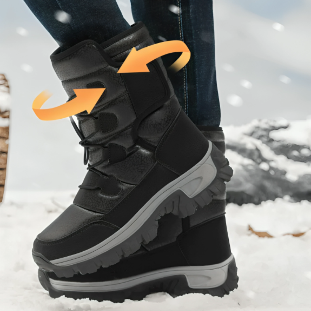 Nordspur  - Waterproof Fabric Ankle Boots