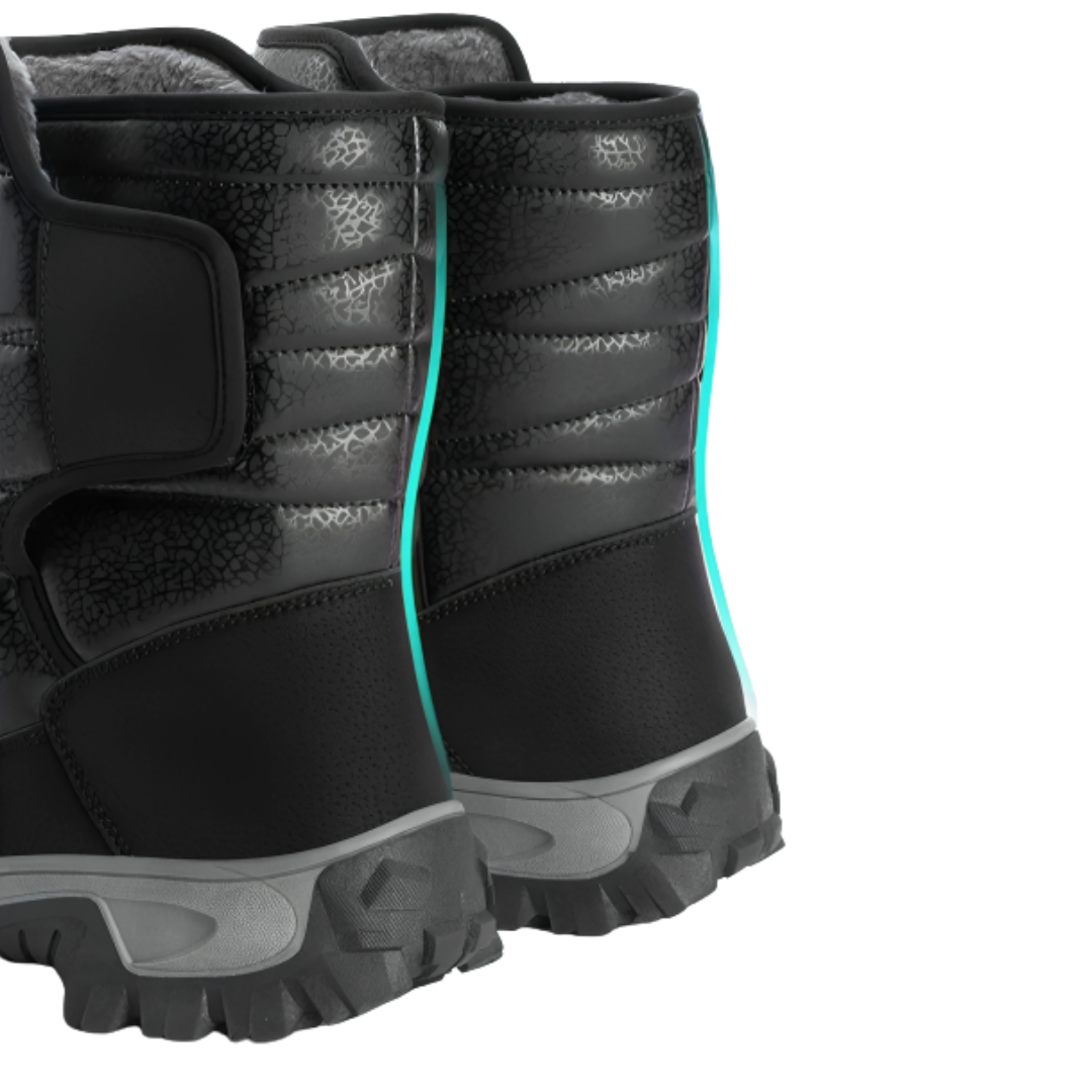 Nordspur  - Waterproof Fabric Ankle Boots