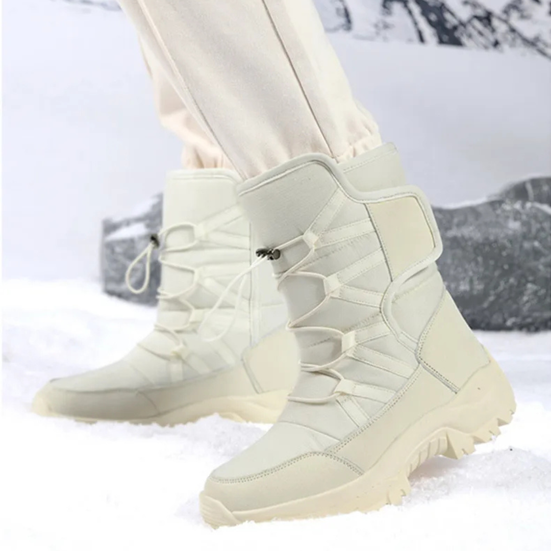 Nordspur  - Waterproof Leather Winter Boot