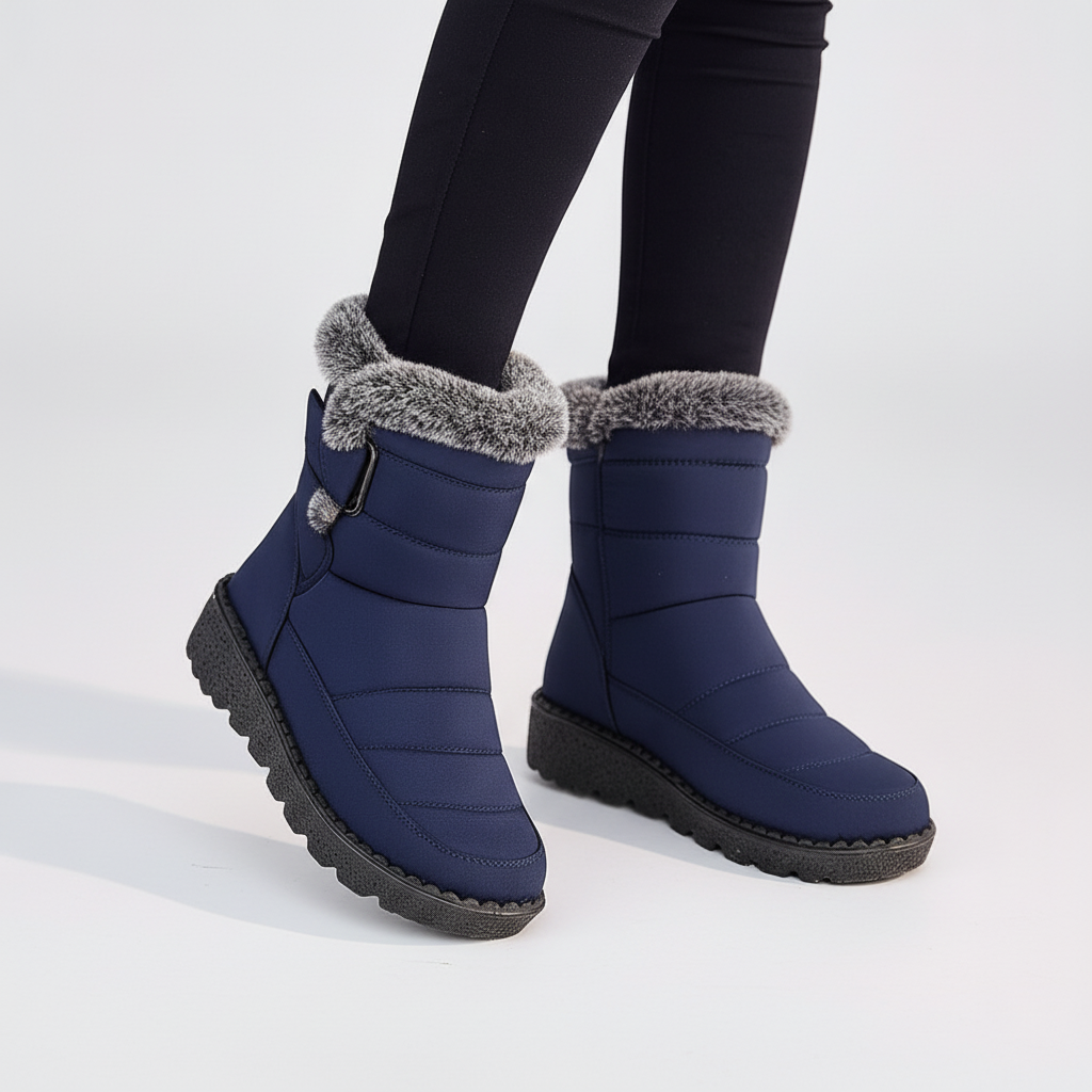 Nordspur  - Waterproof Polyester Winter Boots