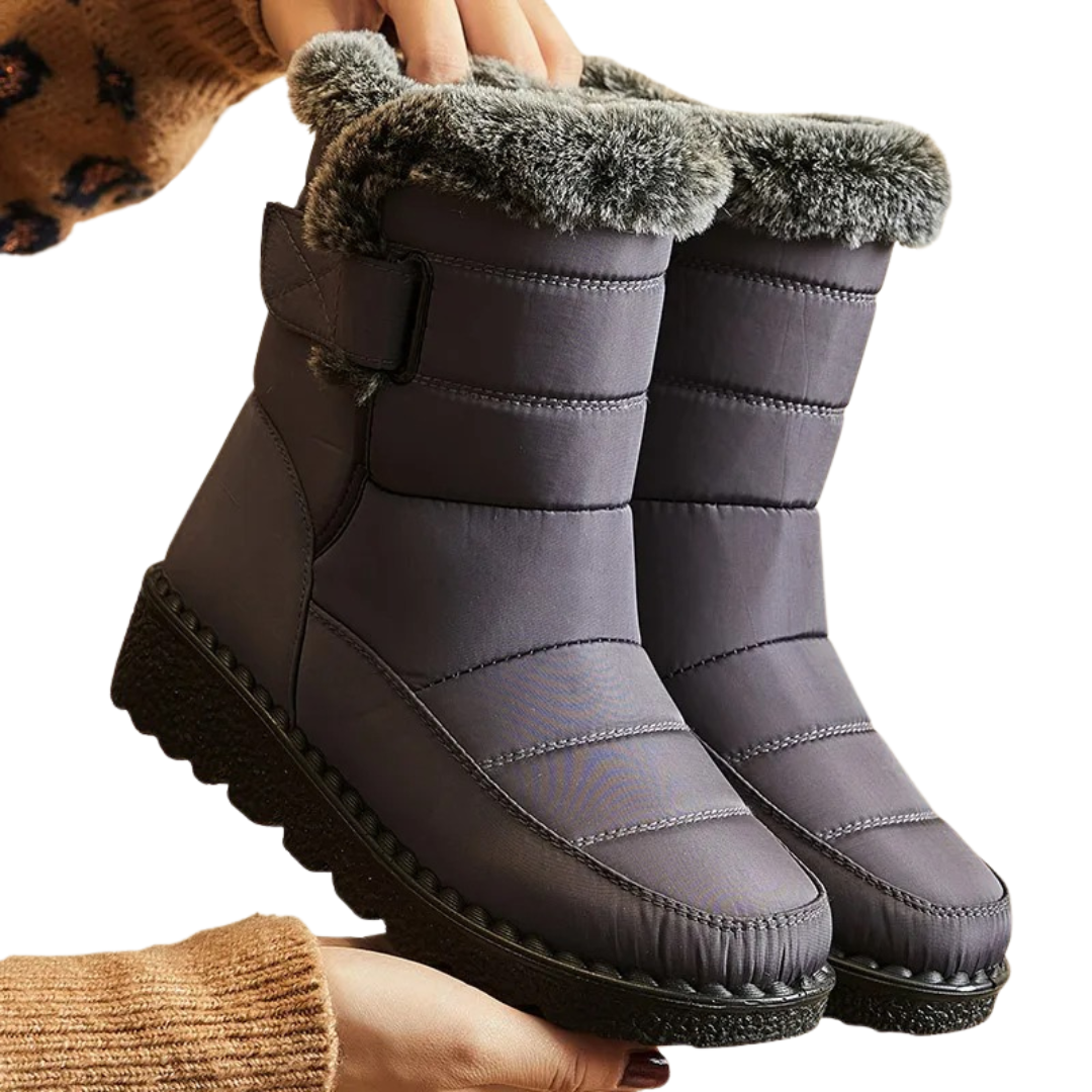 Nordspur  - Waterproof Polyester Winter Boots
