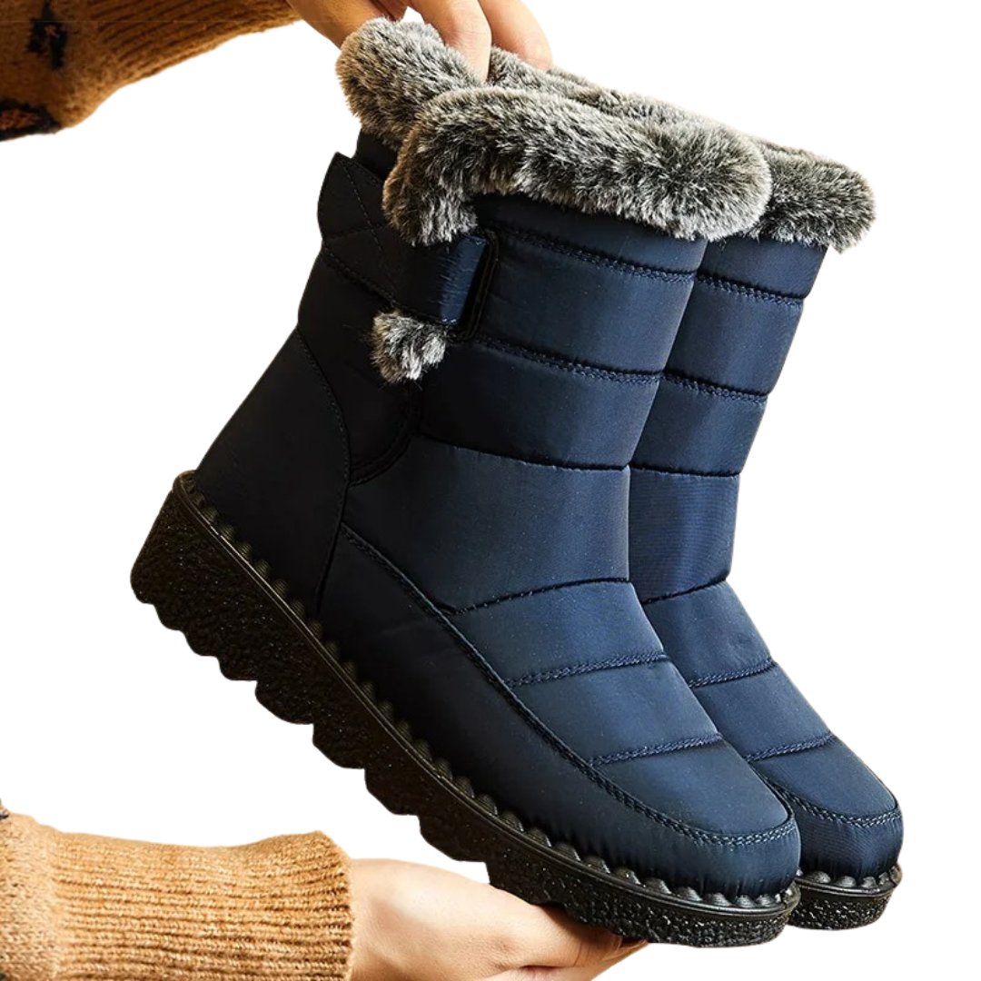 Nordspur  - Waterproof Polyester Winter Boots