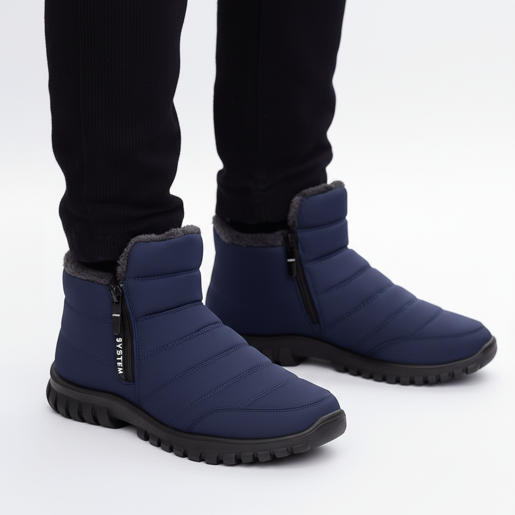 Nordspur  - Waterproof Winter Ankle Boot