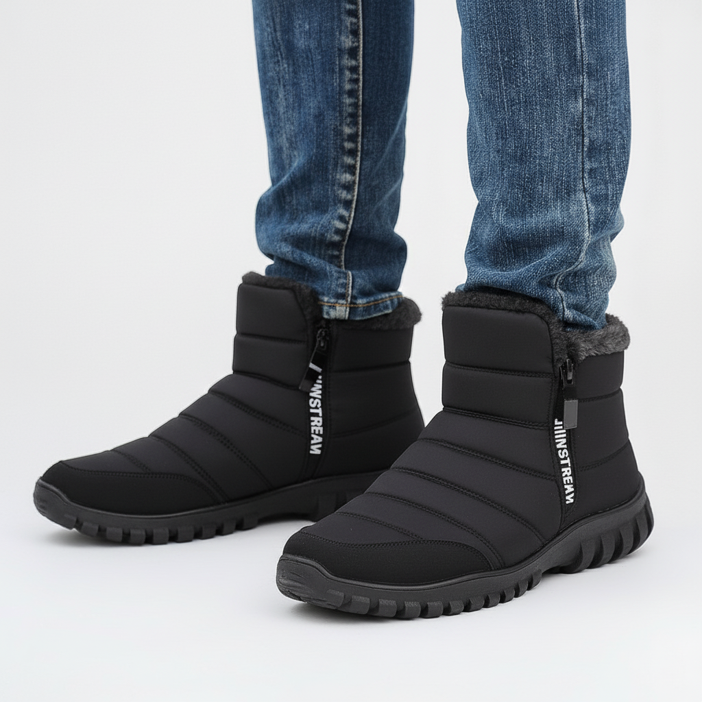 Nordspur  - Waterproof Winter Ankle Boot
