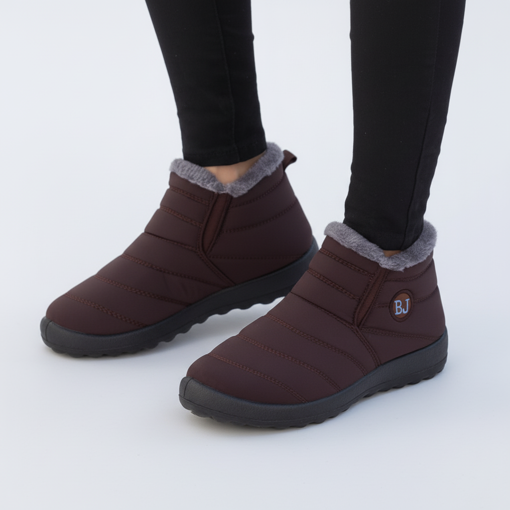 Nordspur  - Women Ankle Winter Boots
