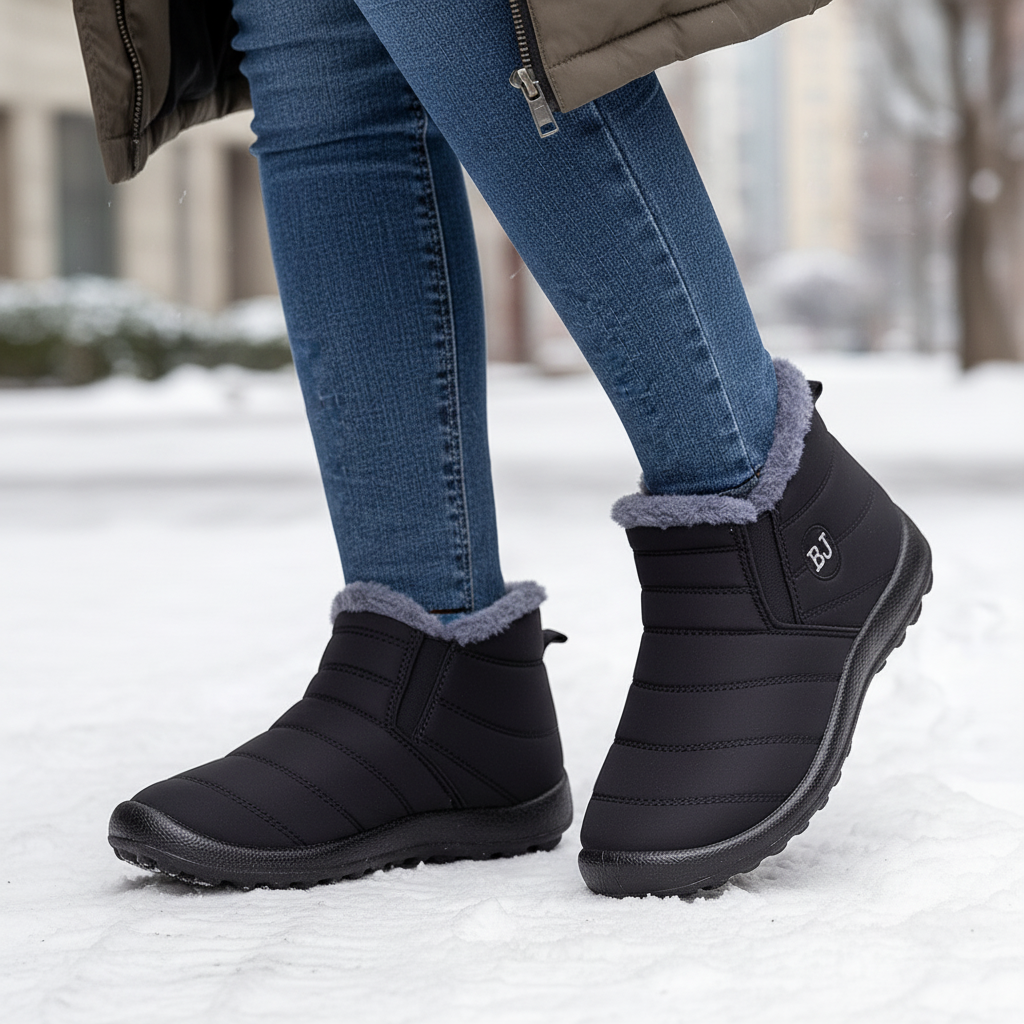 Nordspur  - Women Ankle Winter Boots