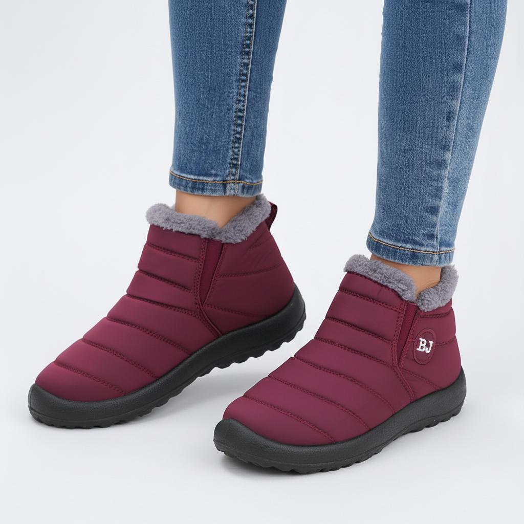 Nordspur  - Women Ankle Winter Boots