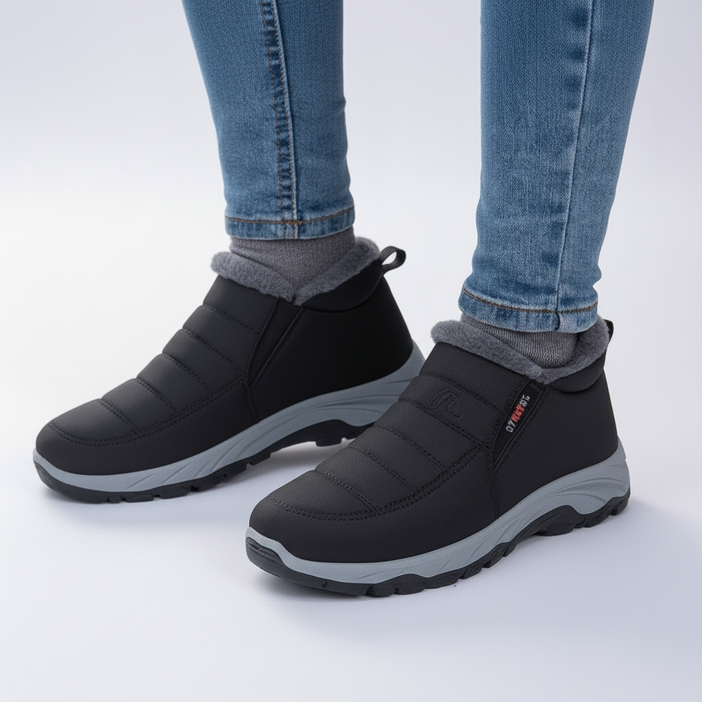 Nordspur  - Womens Ankle Winter Boots