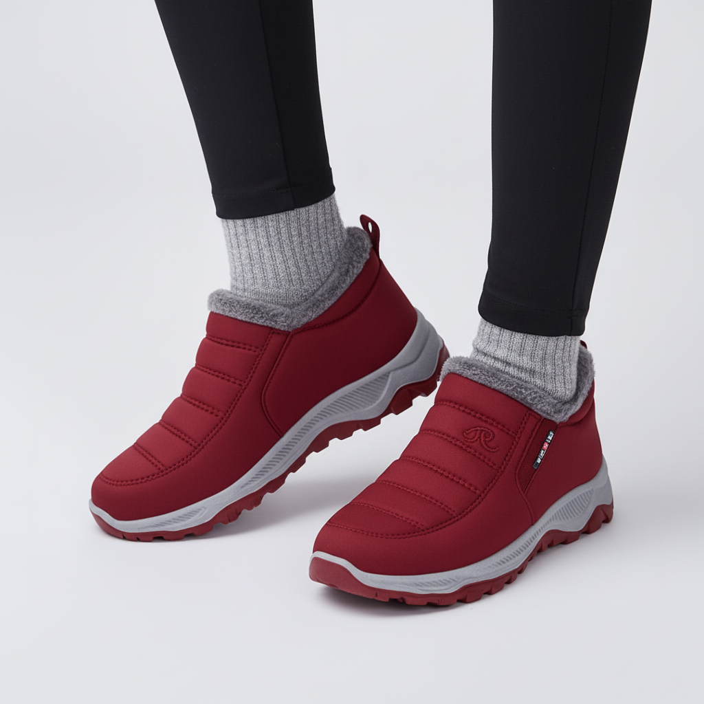 Nordspur  - Womens Ankle Winter Boots