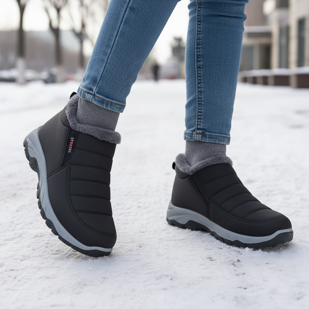 Nordspur  - Womens Ankle Winter Boots