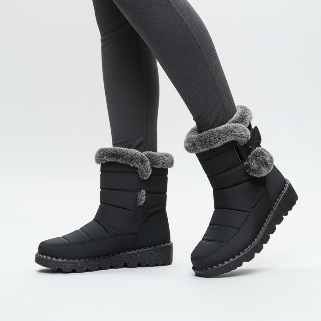 Nordspur  - Womens Insulated Winter Boots