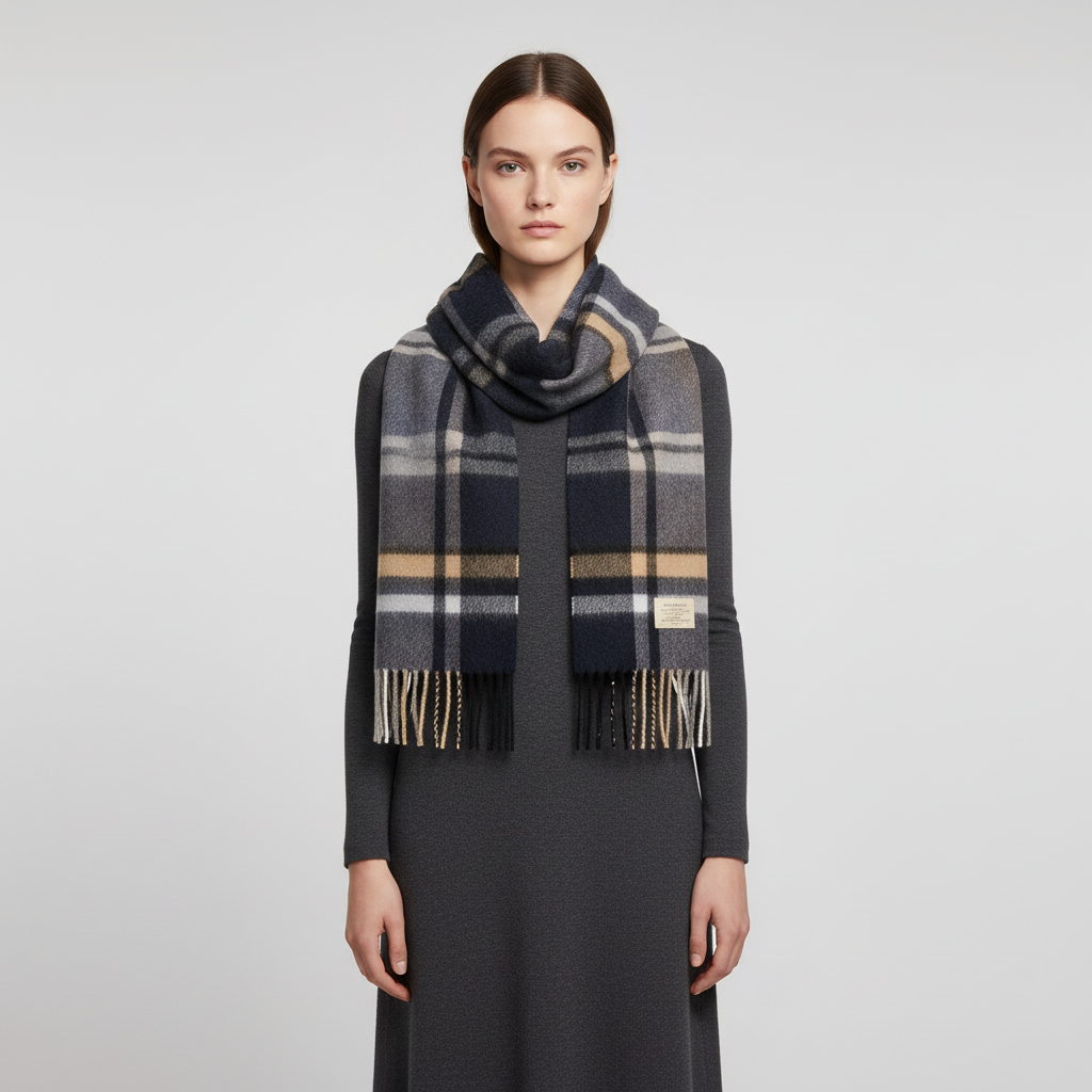 Nordspur | 100 Percent Wool Scarf