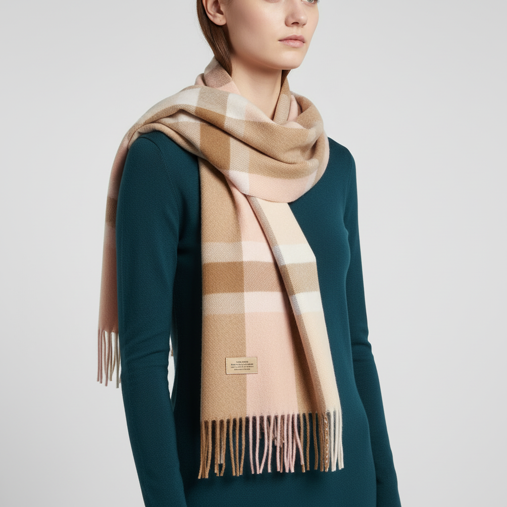 Nordspur | 100 Percent Wool Scarf