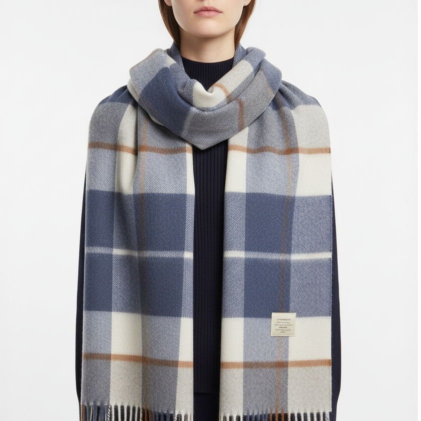 Nordspur | 100 Percent Wool Scarf