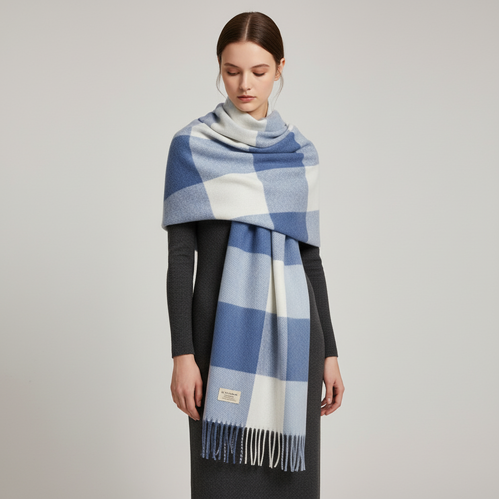 Nordspur | 100 Percent Wool Scarf