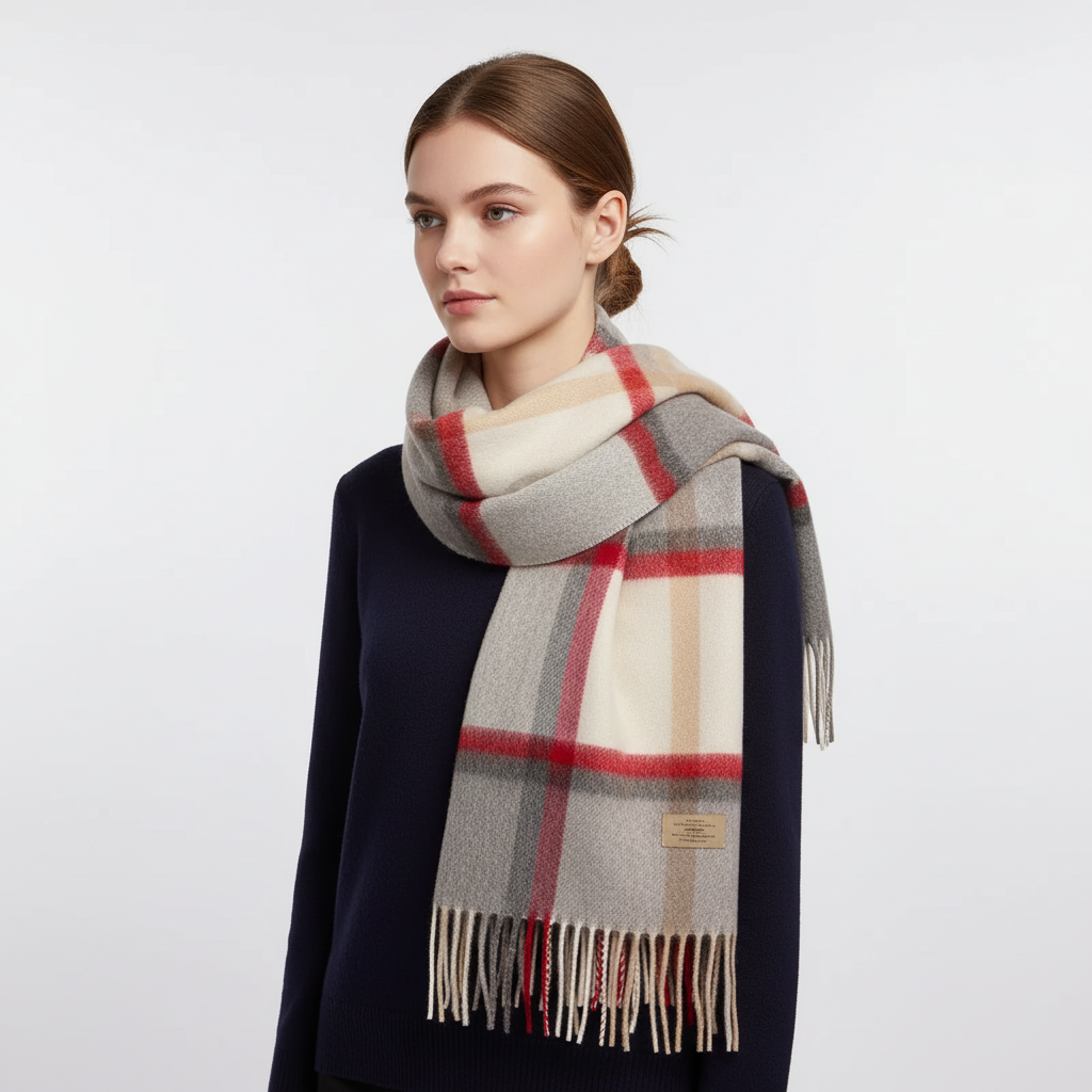 Nordspur | 100 Percent Wool Scarf