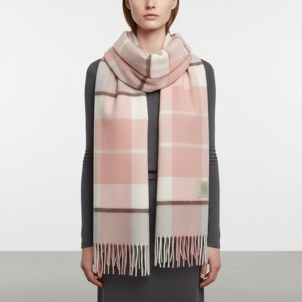Nordspur | 100 Percent Wool Scarf