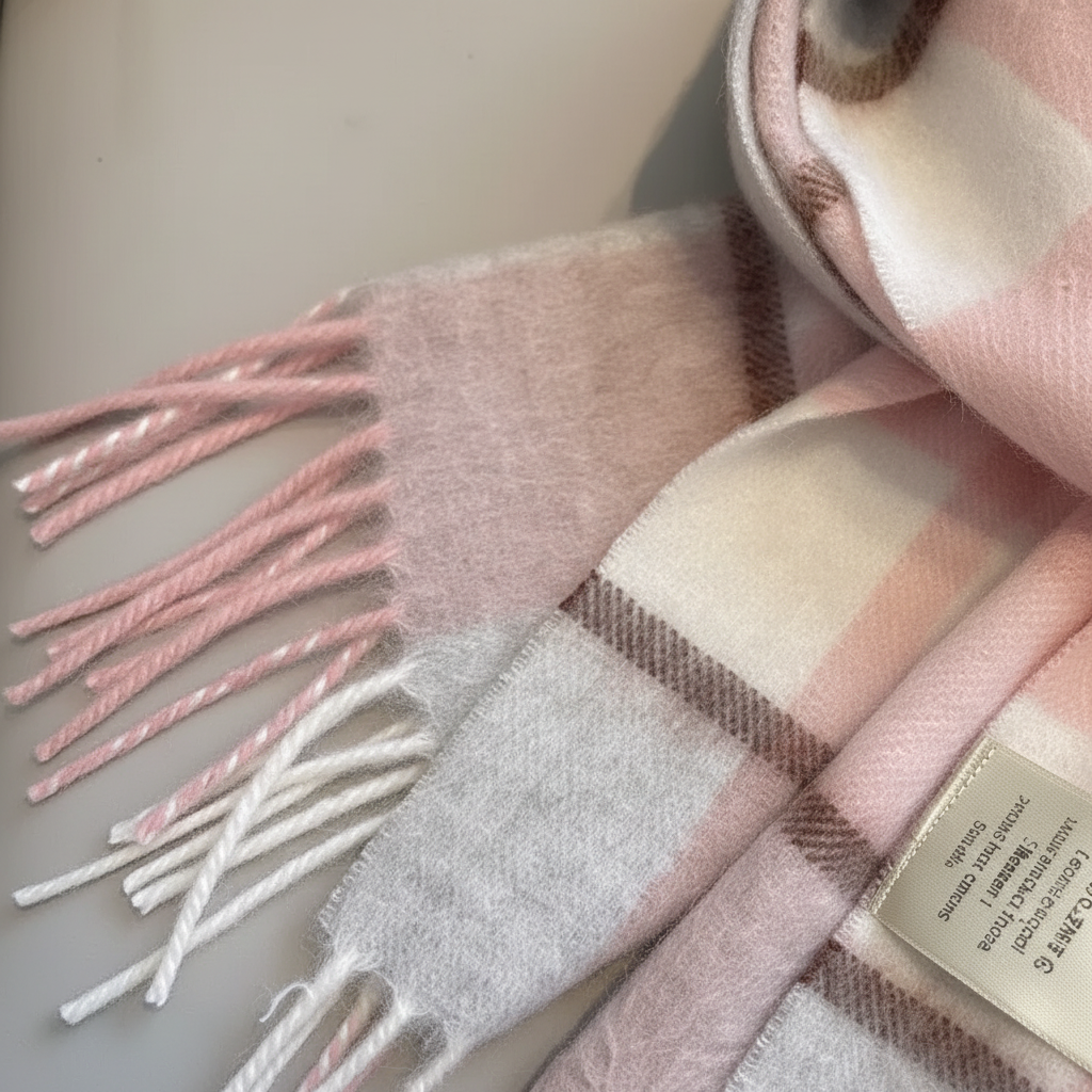 Nordspur | 100 Percent Wool Scarf