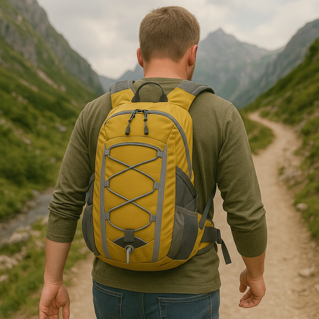 Nordspur | 20 Liter Water Resistant Pack