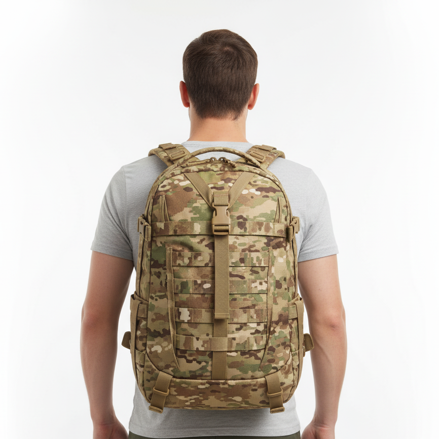 Nordspur | 40 Liter Tactical Backpack