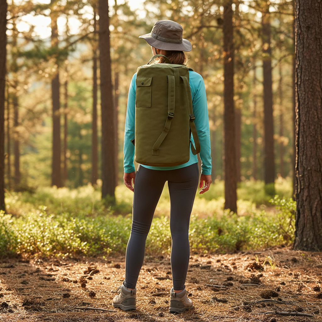 Nordspur | 70 Liter Outdoor Backpack