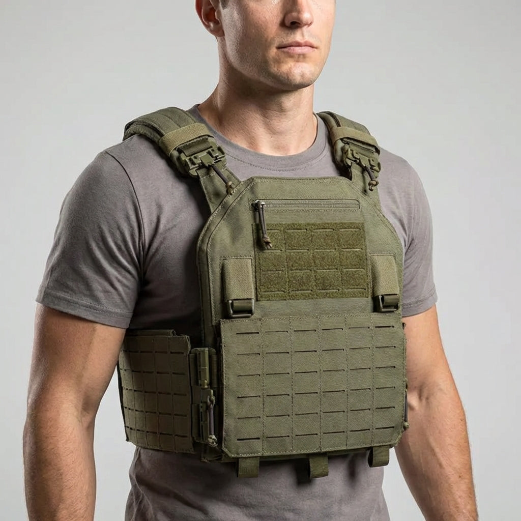 Nordspur | AegisCore Modular Plate Carrier Vest