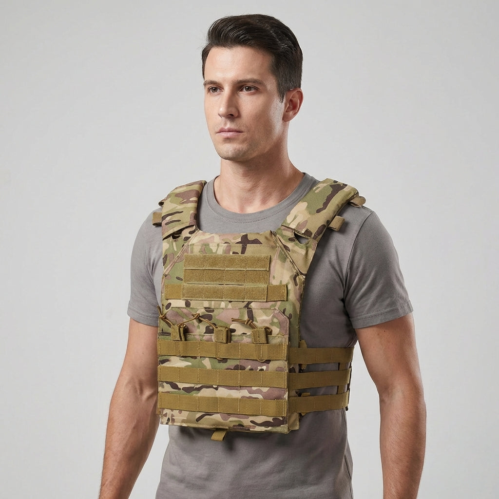 Nordspur | AegriVest Lightweight Plate Carrier Vest