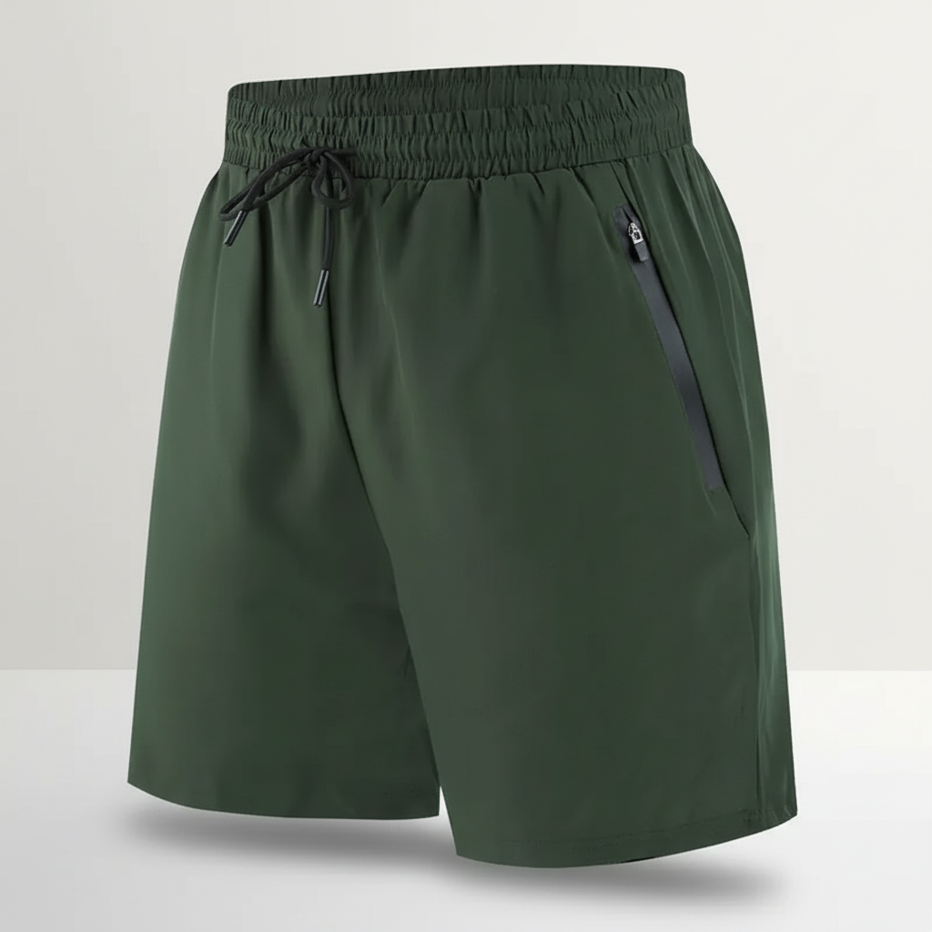 Nordspur | Aeraxon Lightweight Athletic Shorts