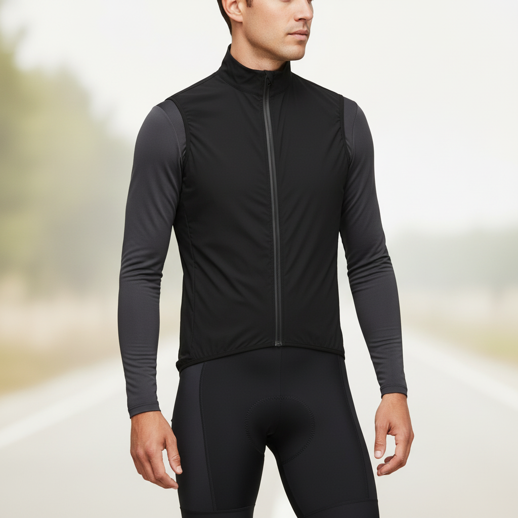 Nordspur | Aerexon Lightweight Sleeveless Cycling Vest