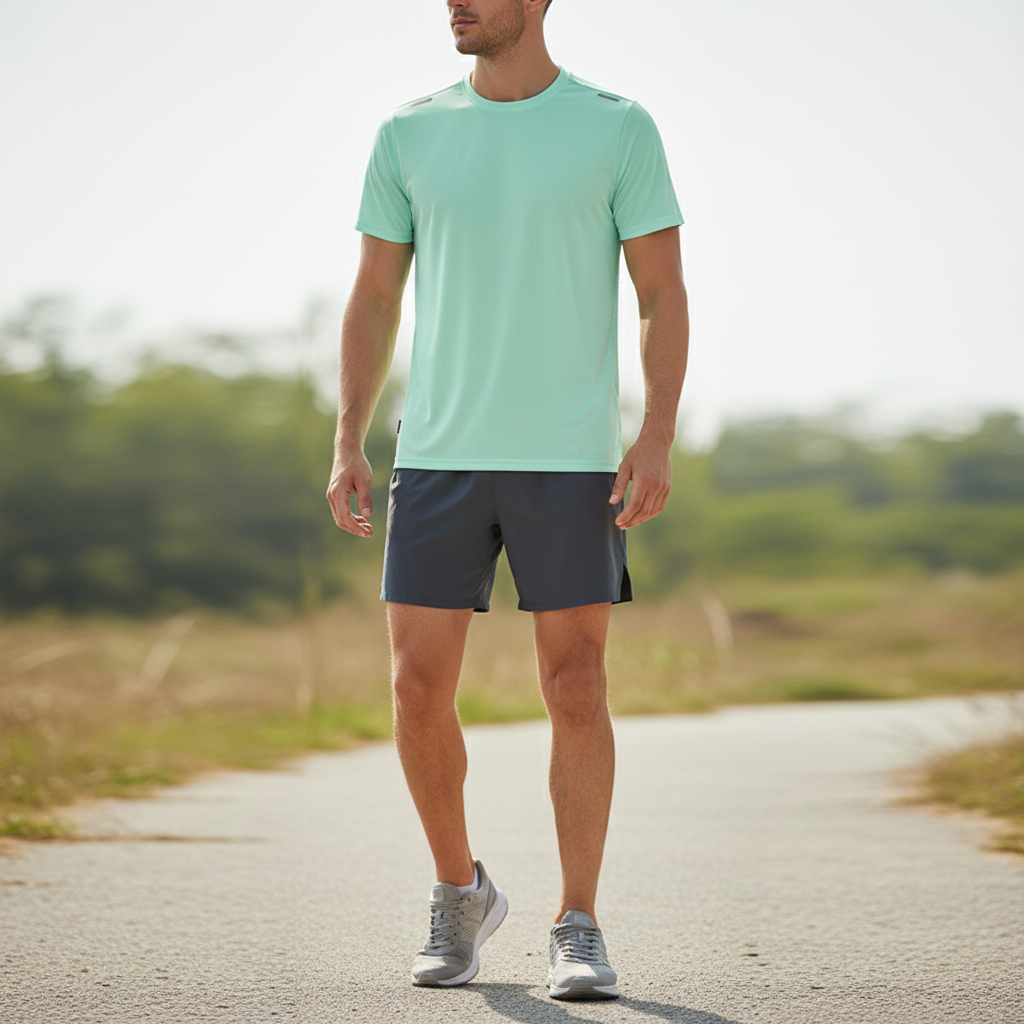 Nordspur | Aerivos Short Sleeve Performance Top