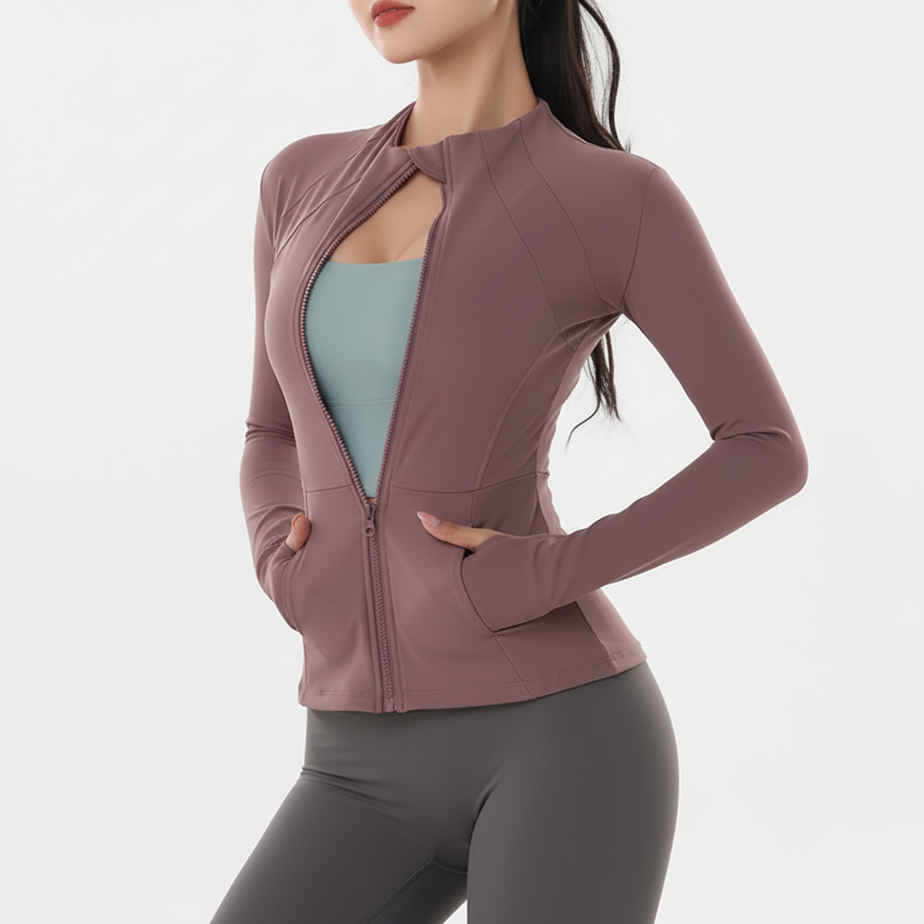 Nordspur | Aerivue Slim Fit Athletic Jacket