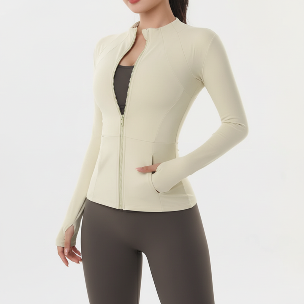 Nordspur | Aerivue Slim Fit Athletic Jacket