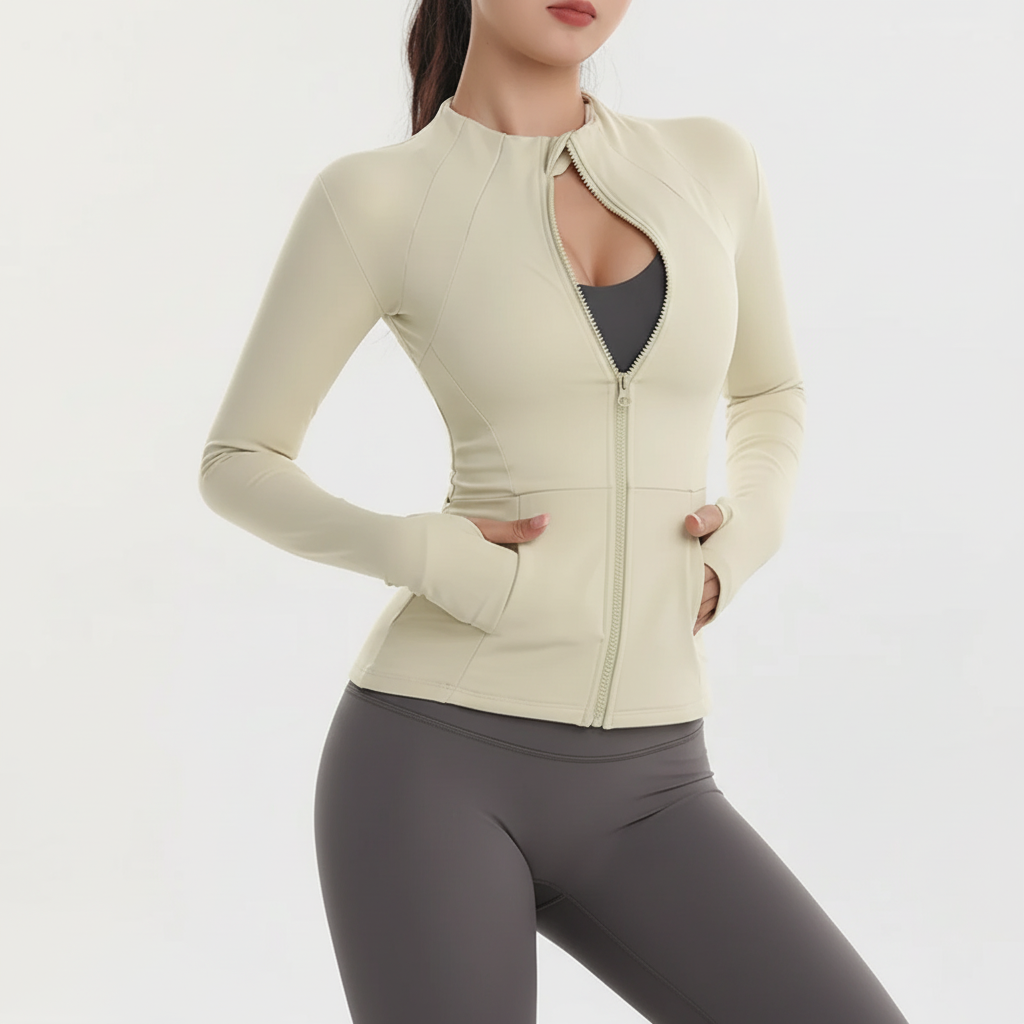 Nordspur | Aerivue Slim Fit Athletic Jacket