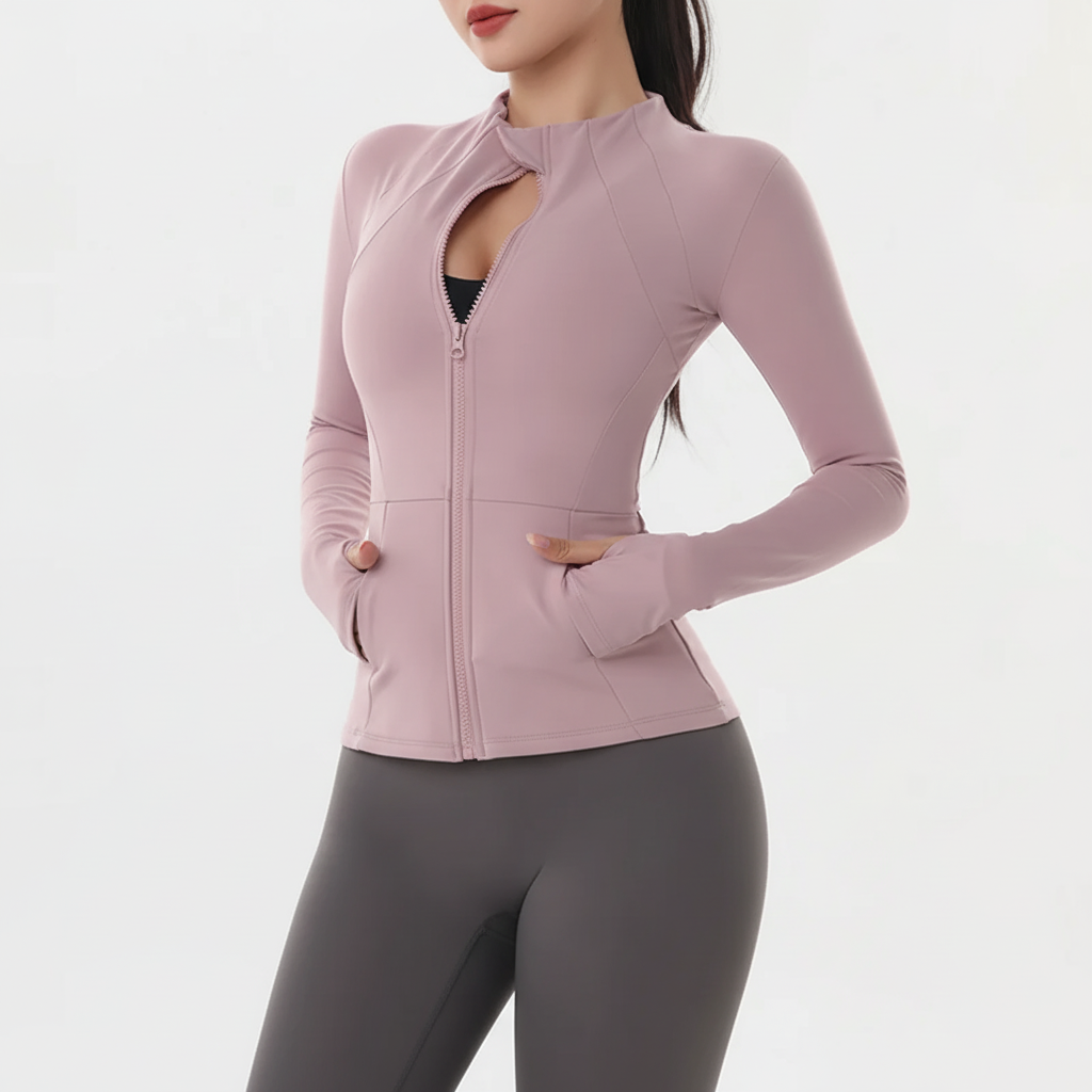 Nordspur | Aerivue Slim Fit Athletic Jacket