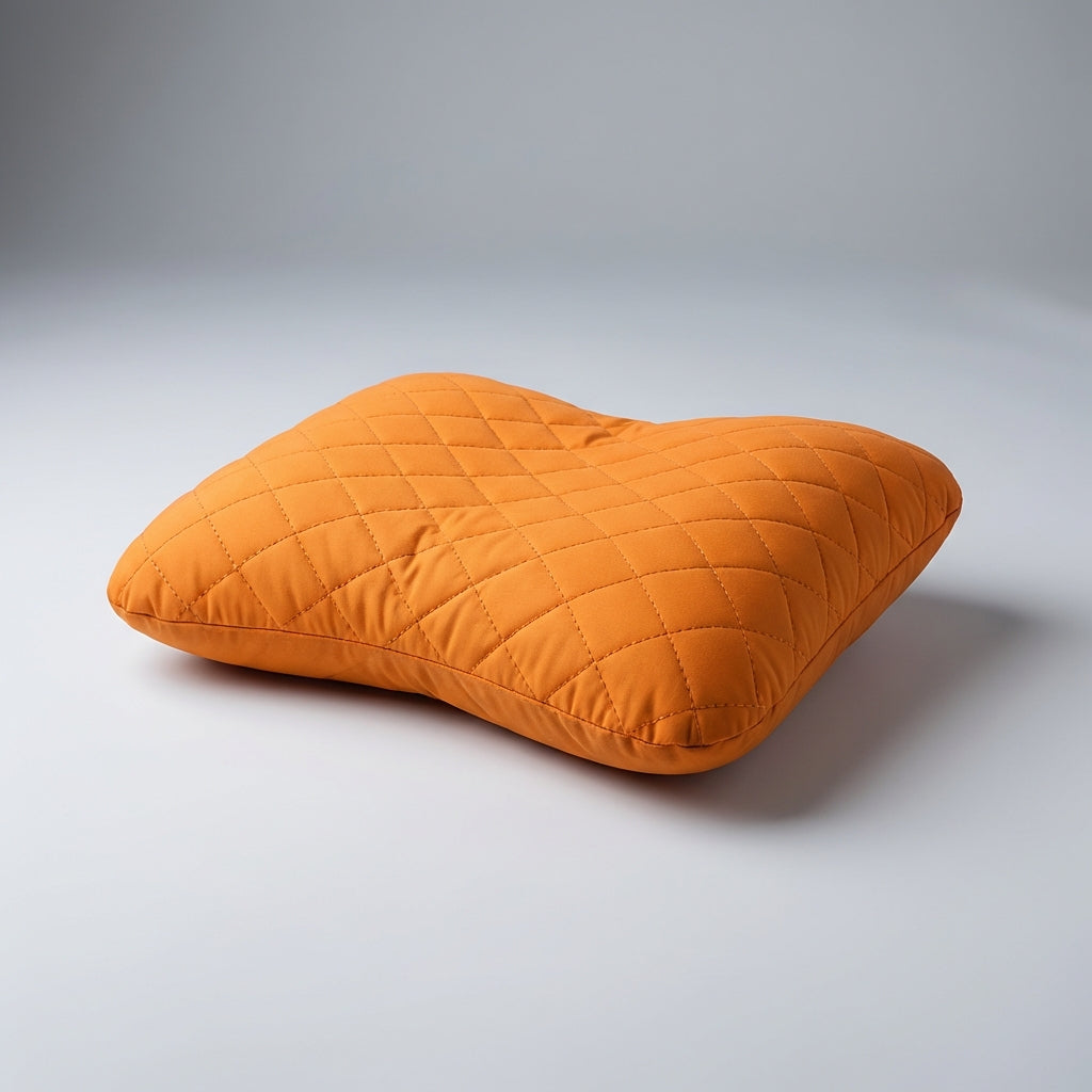 Nordspur | AeroLuxe Inflatable Ergonomic Travel Pillow