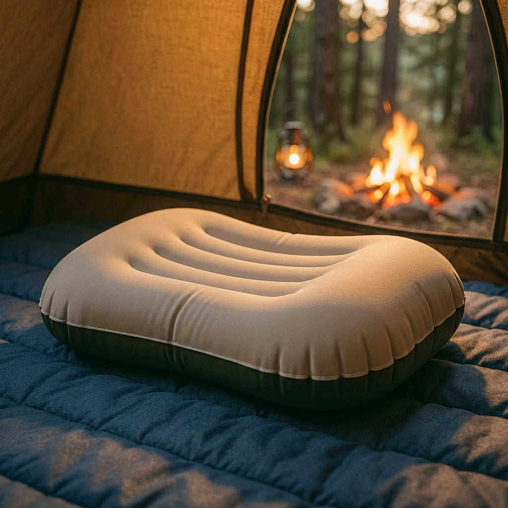 Nordspur | AeroRestia Ultralight Inflatable Travel Pillow