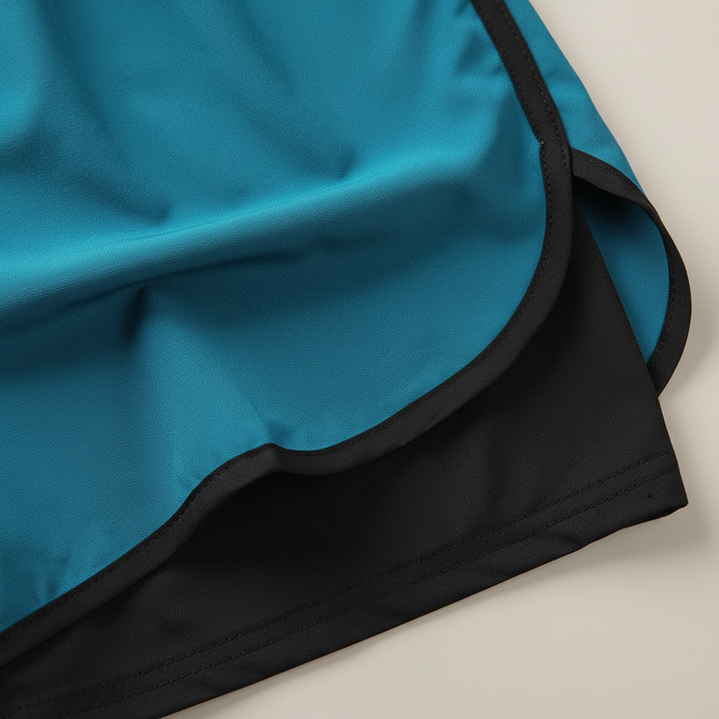 Nordspur | AeroStride Two Layer Athletic Shorts