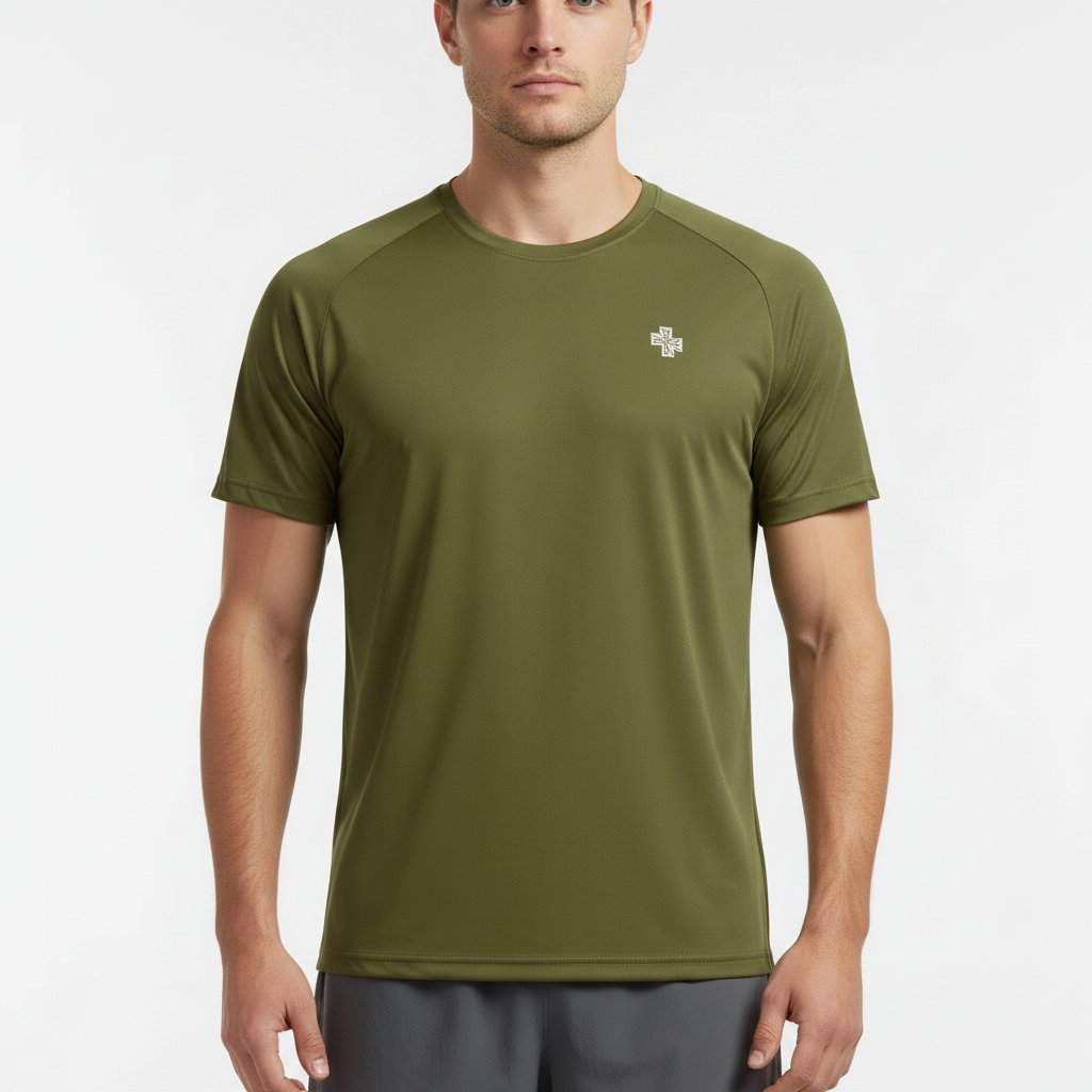 Nordspur | AeroVante Short Sleeve Athletic Tee