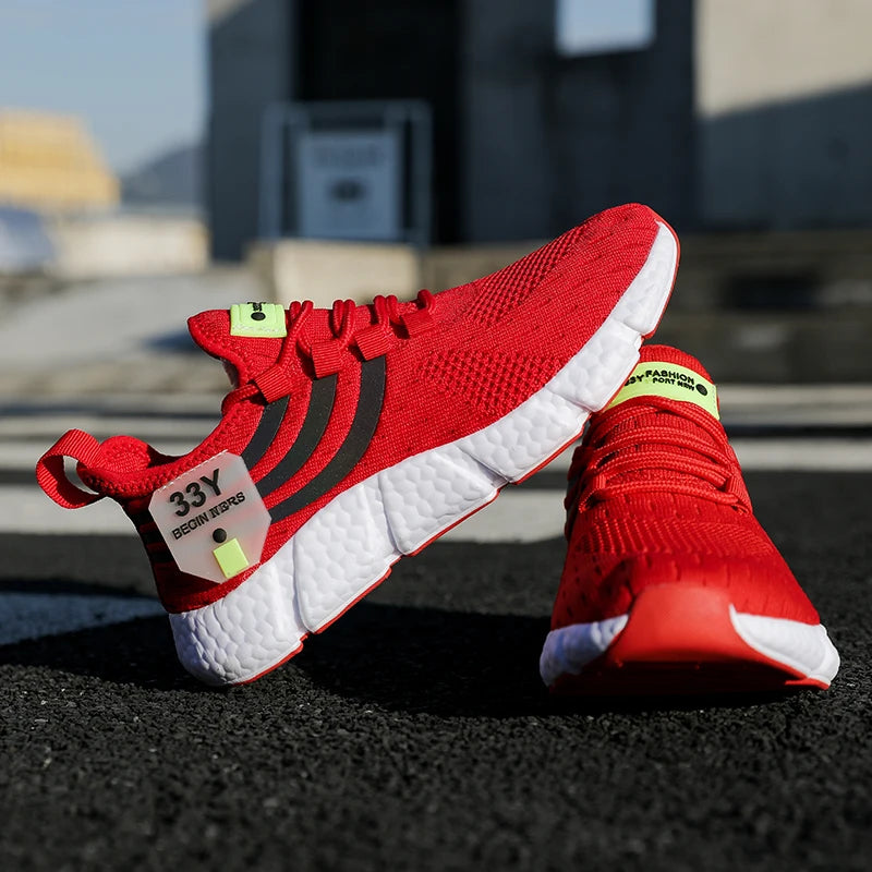 Nordspur | Aeroventis Lightweight Breathable Sneakers