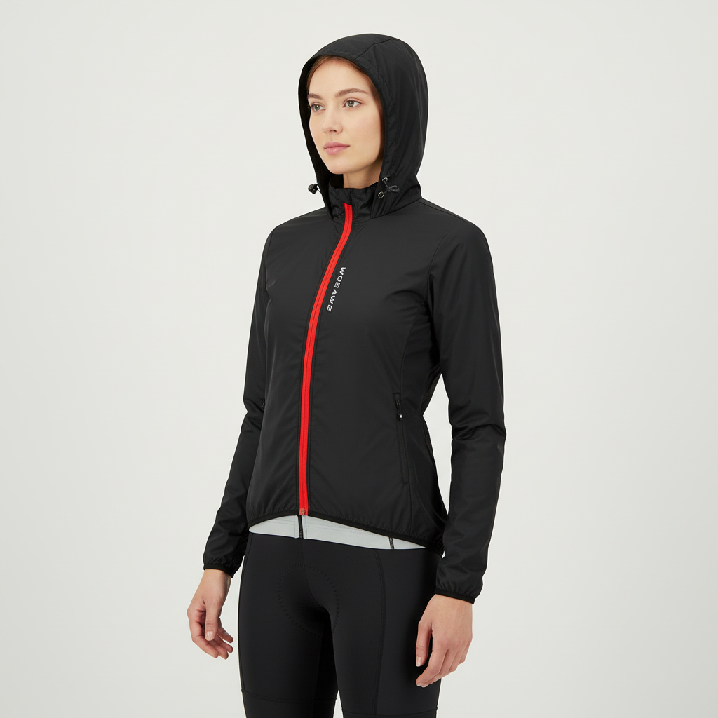 Nordspur | Aervelle Hooded Sleeveless Cycling Vest