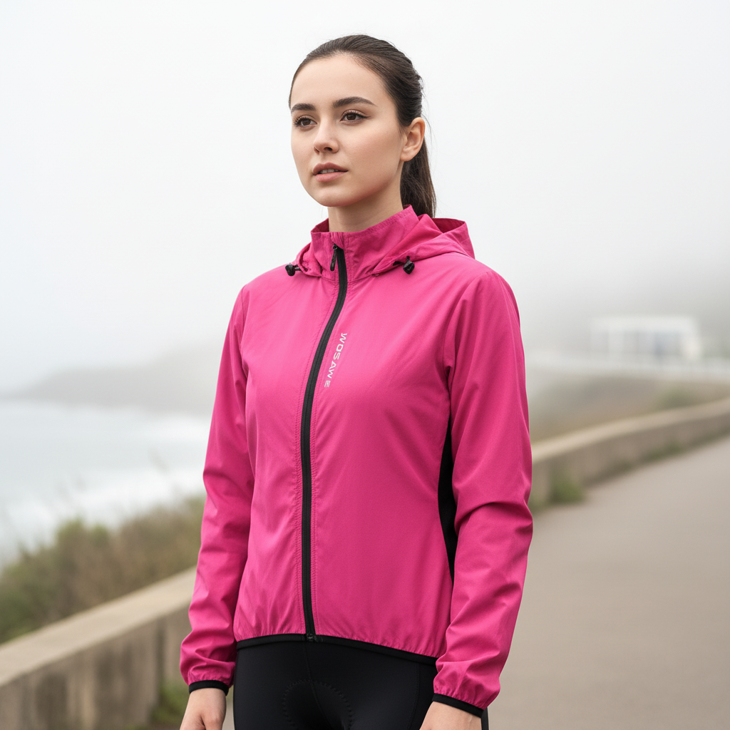 Nordspur | Aervelle Hooded Sleeveless Cycling Vest