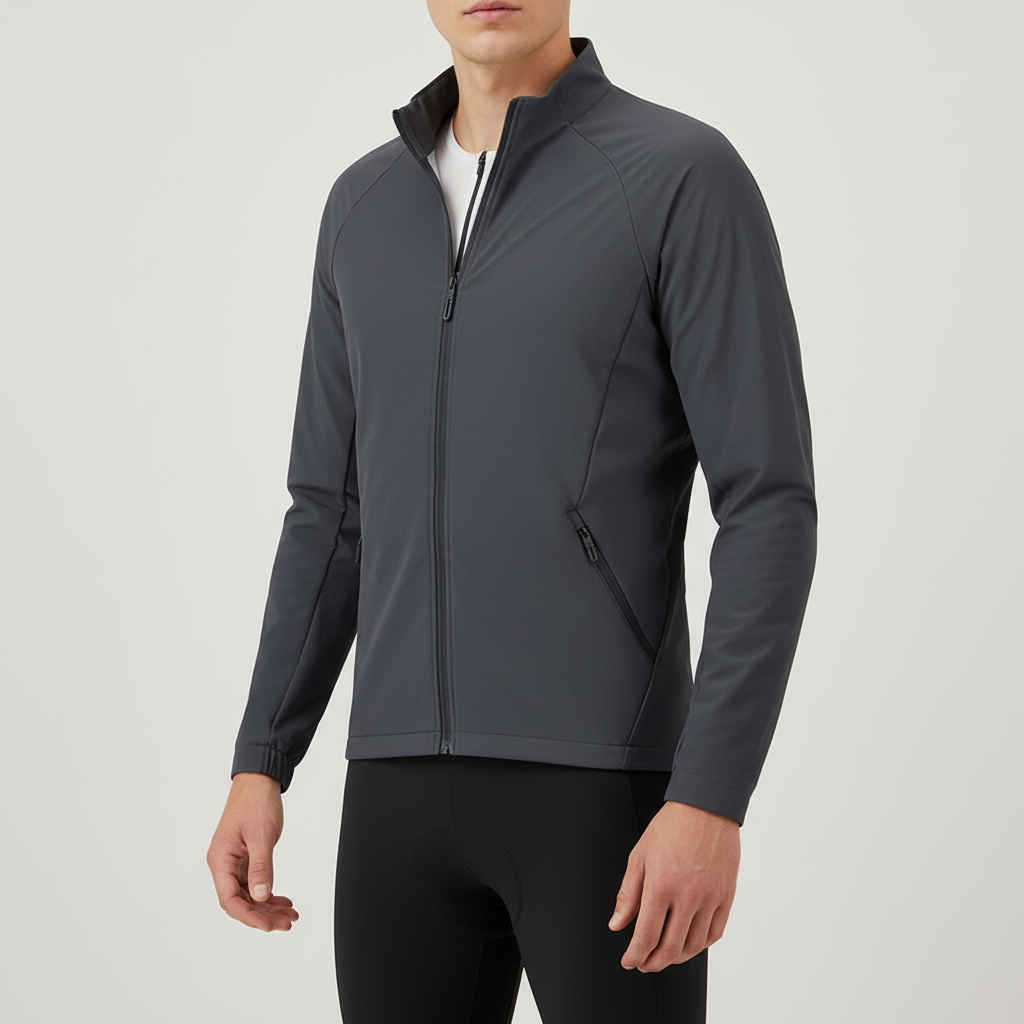 Nordspur | Aervento Men Casual Cycling Jacket