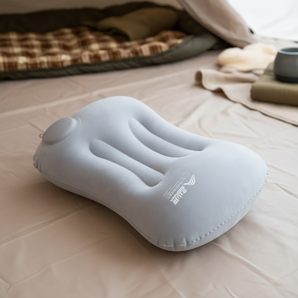 Nordspur | Airluma Ultralight Inflatable Travel Pillow