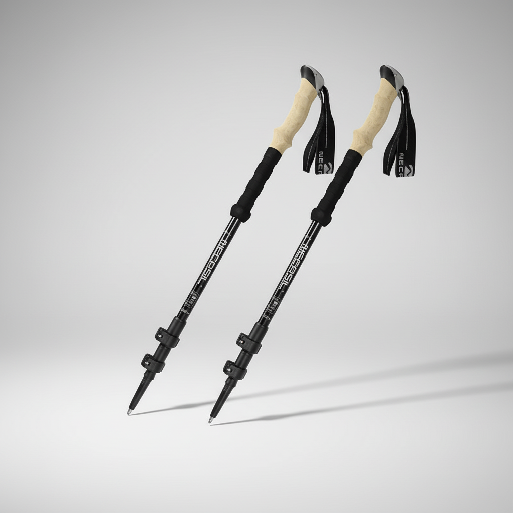 Nordspur | Alpivex Telescopic Trekking Poles