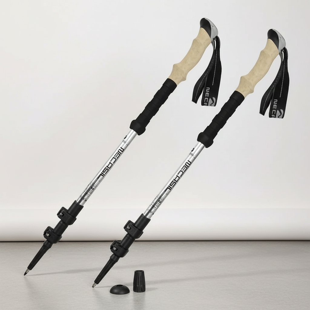 Nordspur | Alpivex Telescopic Trekking Poles