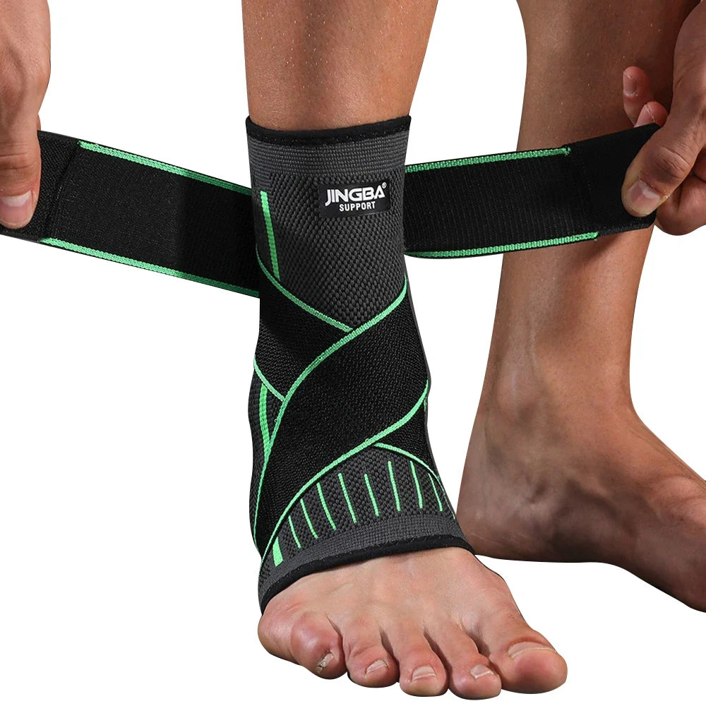 Nordspur | Ankrovia Adjustable Compression Ankle Sleeve