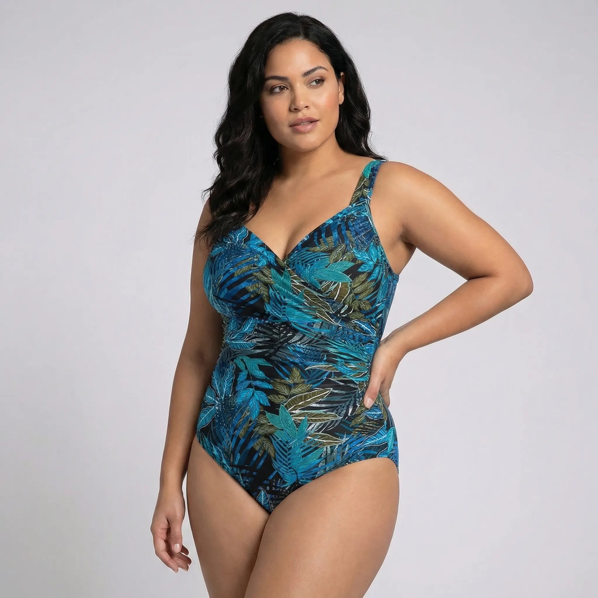 Nordspur | Aqualisse One Piece Tummy Control Swimsuit