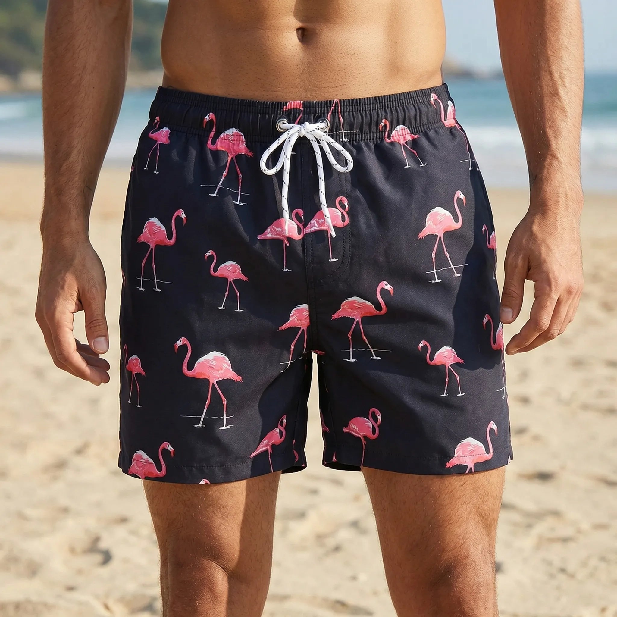 Nordspur | Aqualore Men's Mid Length Swim Shorts