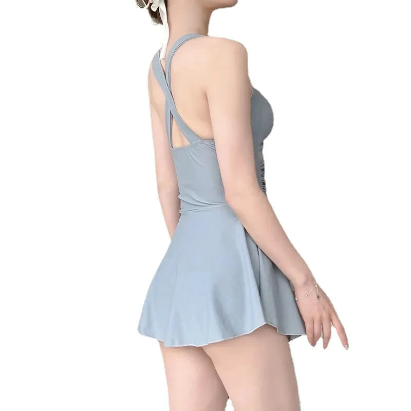 Nordspur | Aquarellea One Piece Slimming Swimsuit