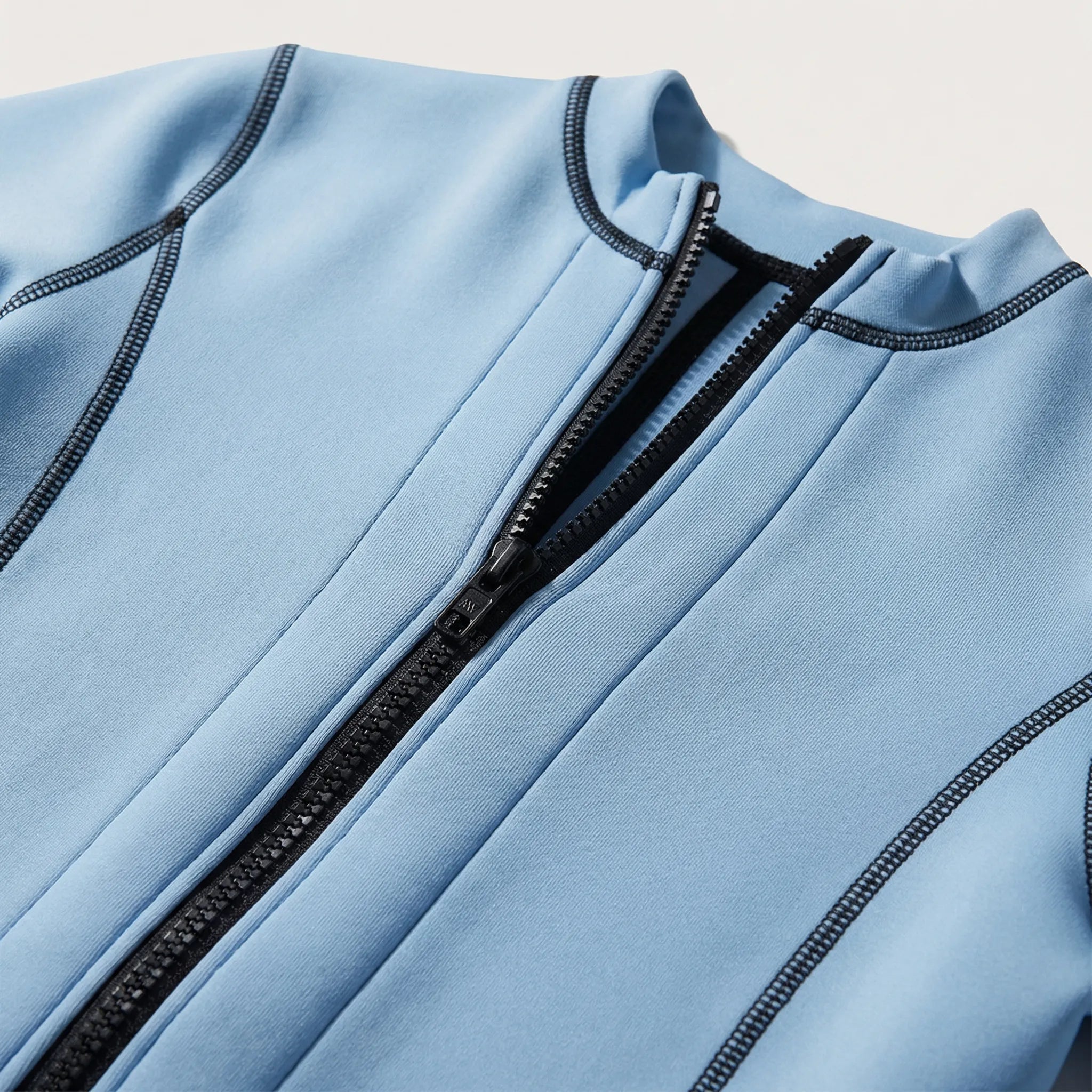 Nordspur | Aquarellee Long Sleeve One Piece Swimsuit